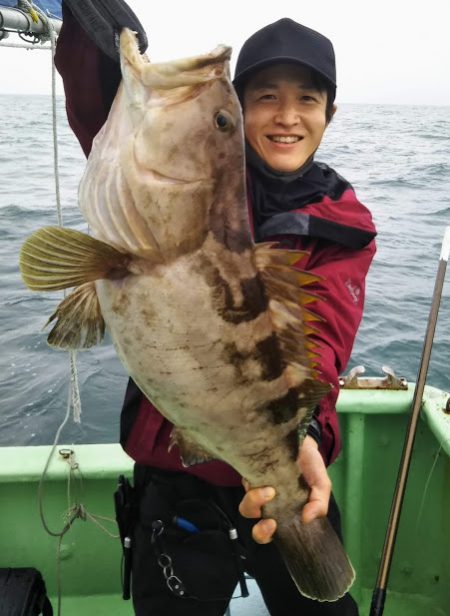 康仁丸・ジギング釣り果